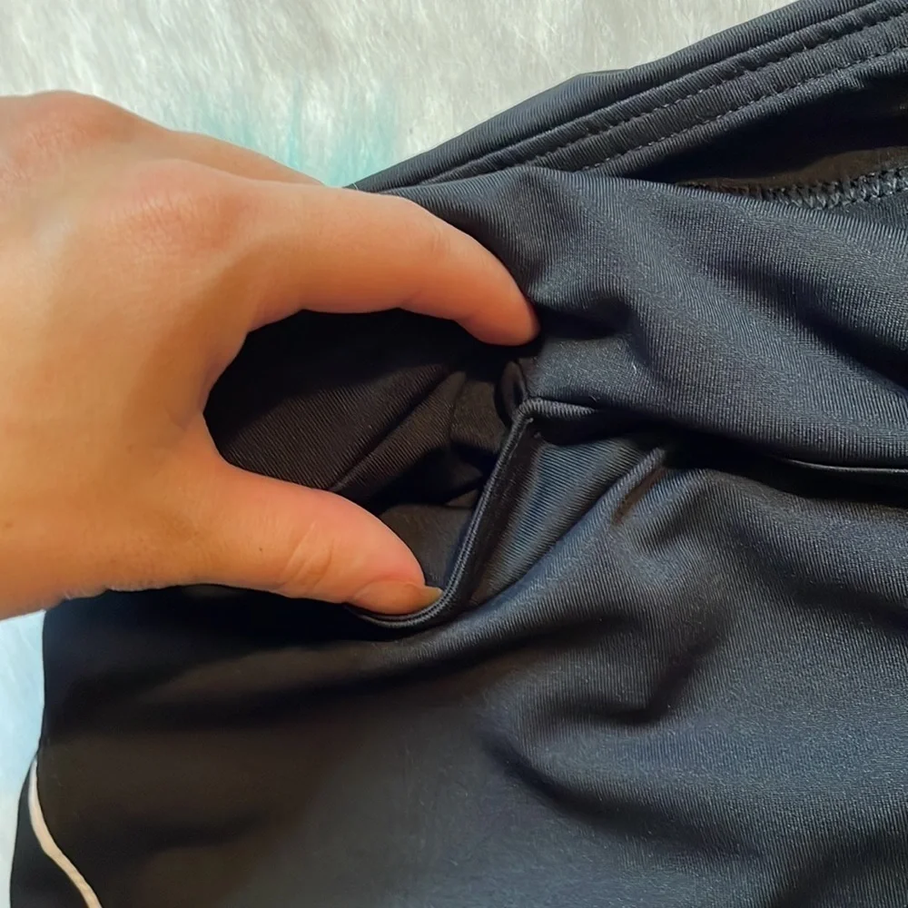 CHAMPION Black Athletic Skort‎